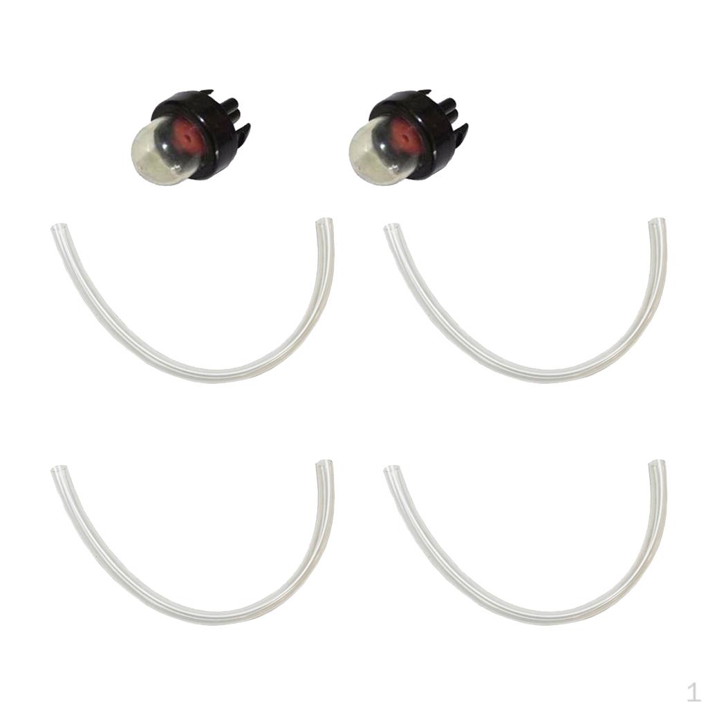 

Bulb With Fuel Lines For 410R 600R 3007800004033 188-512