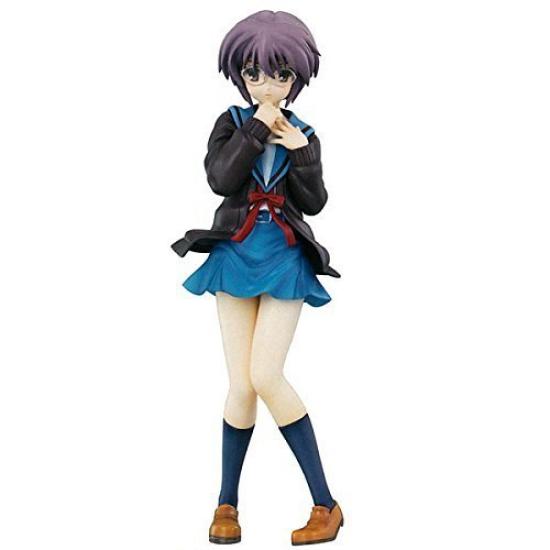 

Ichiban Kuji Premium Haruhi Suzumiya Lottery B Prize Nagato Yuki Disappearance Premium Figure ver.