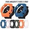 TPU Protective Case For Amazfit T-REX3 T-REX3 Pro 44mm T-REX3 Pro 48mm mart Watch Cover Soft Bumper Protector Shell Accessoies