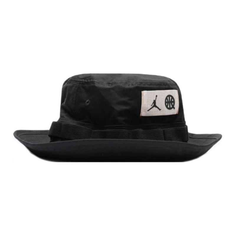 Jordan Cotton Bucket Hats Men's Black Jordan HF7492-045