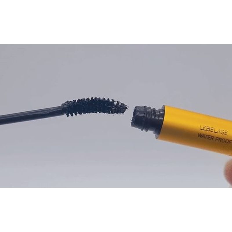 LEBELAGE - Wasserdichte Curling & Lange Wimpern Mascara