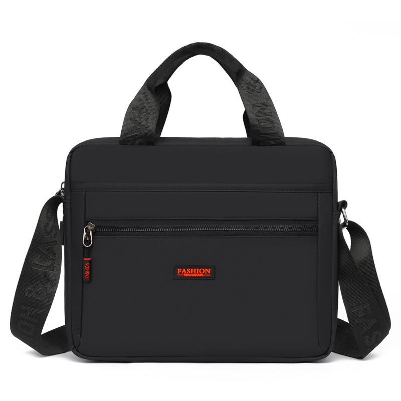 

Профессиональный деловой портфель - сумка-мессенджер большой вместимости с органайзером для документов для работы и путешествий (Надежное решение для хранения вещей в офисе)