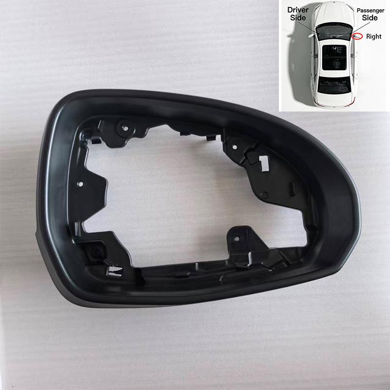 Auto Left Right Rear Mirror Frame Trim Housing for Mercedes-Benz C Class W206 2022-2025 GLC W254 2023-2025 V295