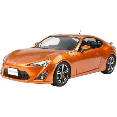 Tamiya 1/24 Sports Car Series No. 323 Toyota 86 Plastic Model 24323
