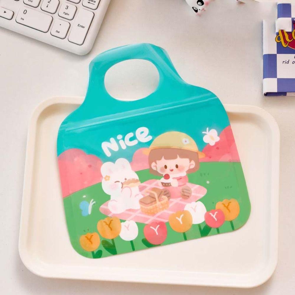 PET Cookie Packaging PE Packaging Bag High Quality Gift Bags