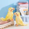 Cross-Border Yellow Parrot Plush Toy - Cute, Comforting Doll and Hot-Selling Animal Plush