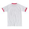 Peanuts Unisex Adult Snoopy Ringer T-Shirt