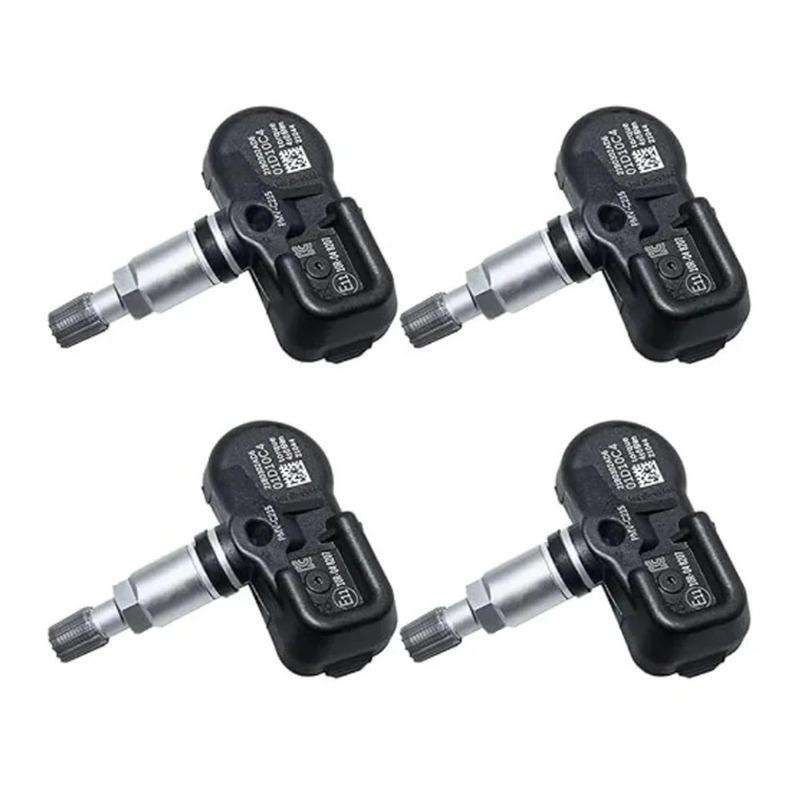 

4PCS 42607-60010 Car TPMS Sensor Tire Pressure System For Toyota C-HR Cruise Prado Land Camry Lexus UX LX LC Series 4260760010