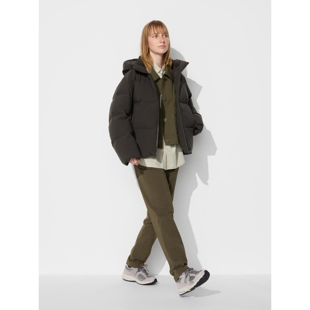 

Длинные брюки Uniqlo Japan Heattech Easy