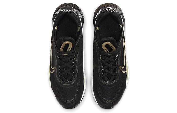 Nike Air Max 2090 'Black Metallic Gold Star' Gs CJ4066-006