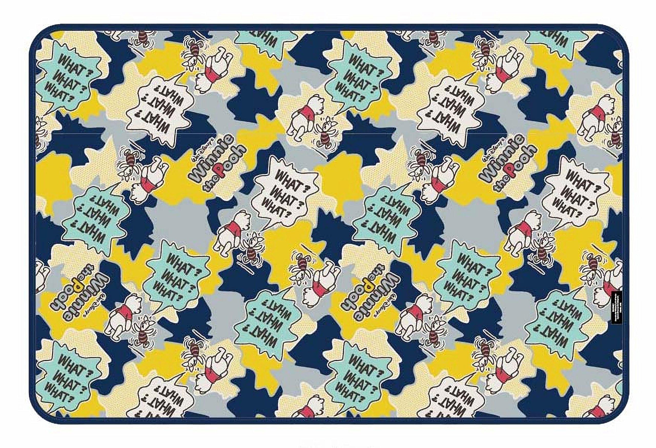 

CAPTAIN STAG Disney Multi Sheet 90 x 60 см Винни-Пух/Комикс MA-4584