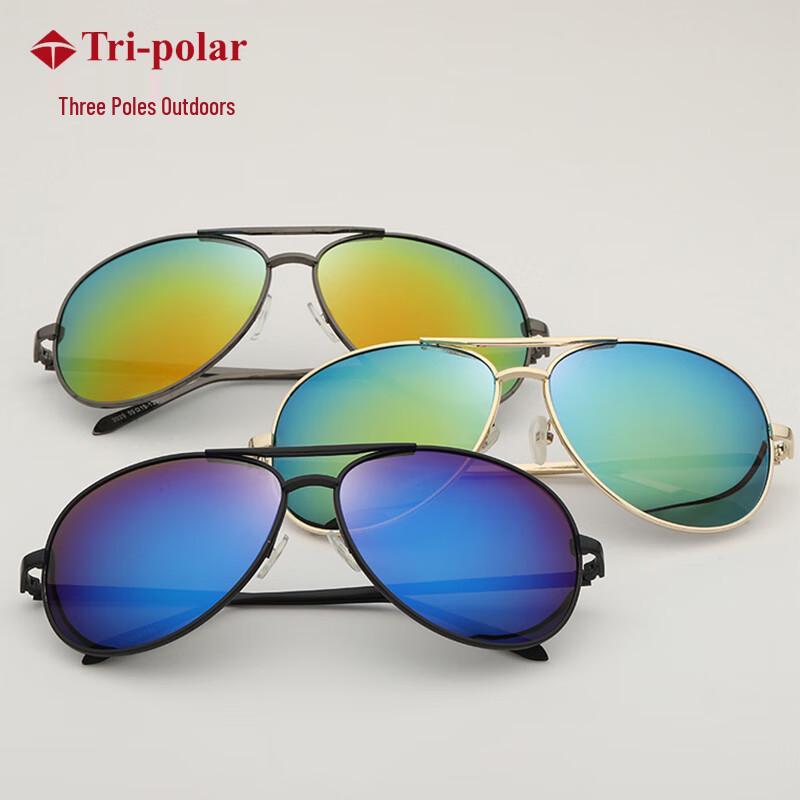 Tri-polar TP2534 Polarized Sunglasses