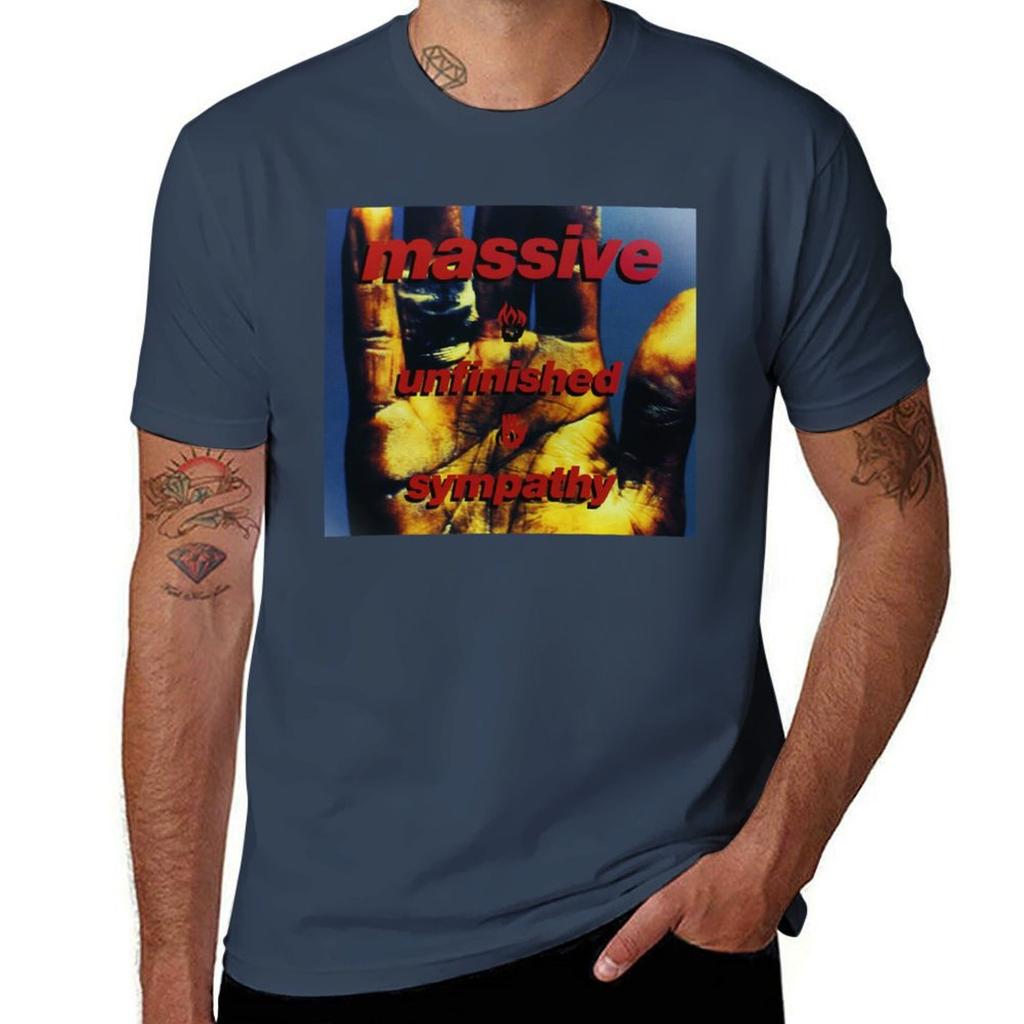 MASSIVE ATTACK MIREL 1 TShirt High Elasticity Sports TShirt