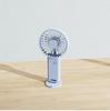 2024 Portable Mini USB Charging Handheld Folding Fan - Dormitory & Travel Gift
