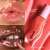 Gisouhoney Plumping Lip Oil Peach Lip Gloss in Stock Lip Oil Watermelon Lip Gloss Moisturizing Cherry Mango Moisturizing
