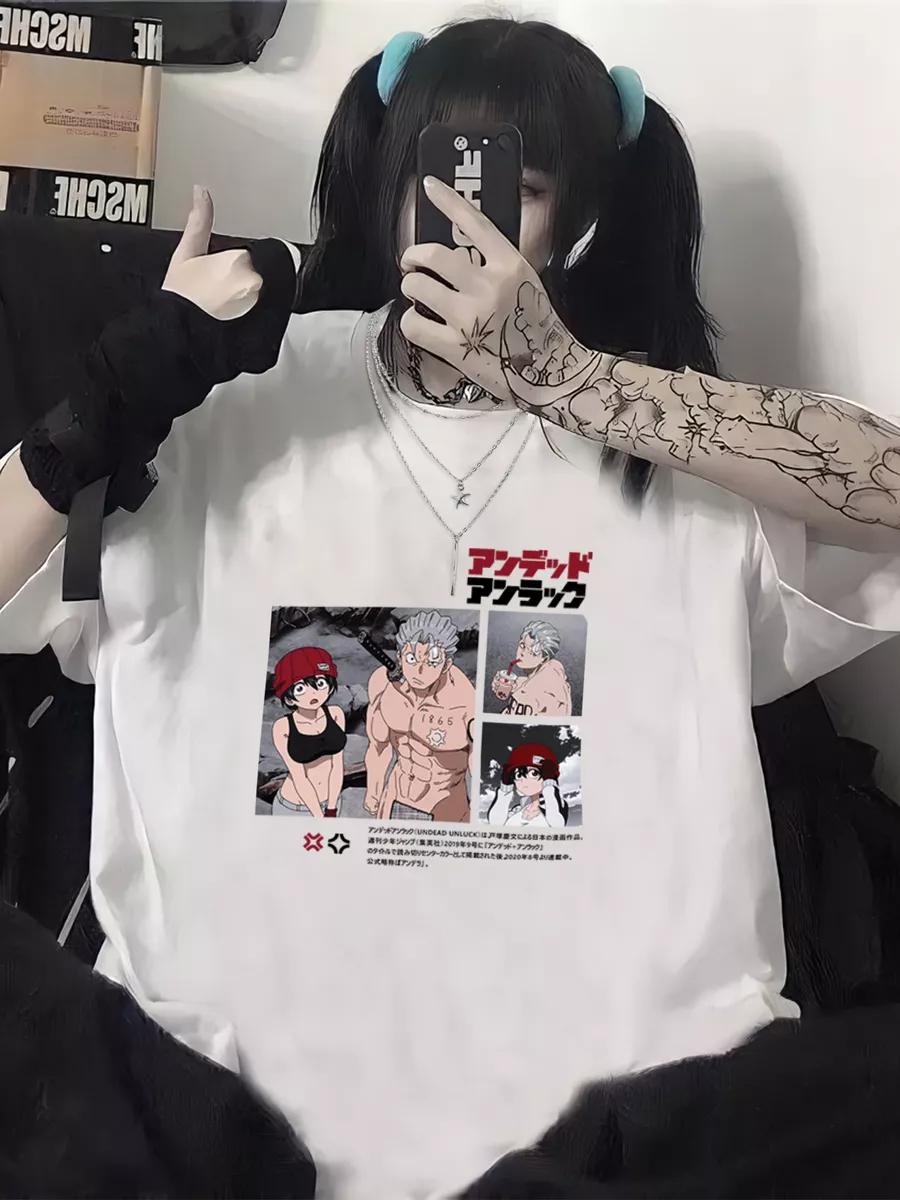 Undead & Unlucky basic & oversized T-shirt XL