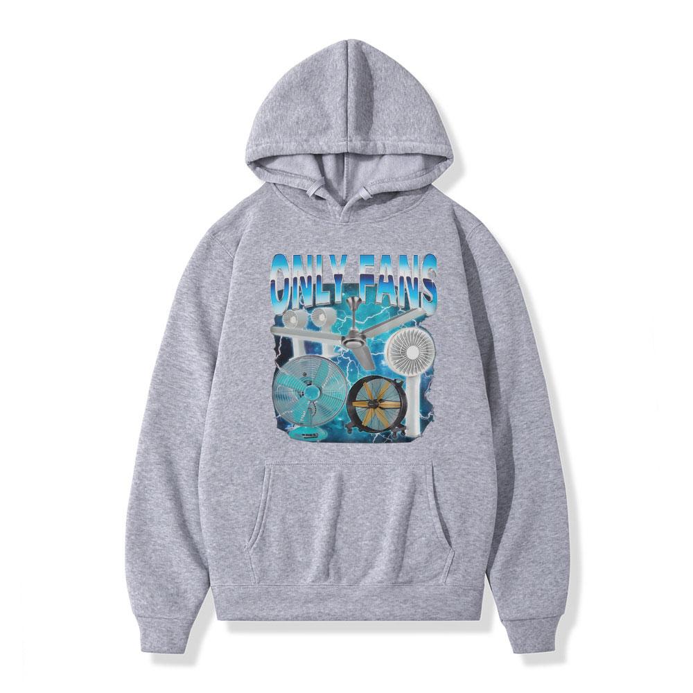 Funny Only Fans Meme Graphic Hoodies Men Women Clothing Casual Pullovers Fashion Hip Hop Popular Hooded Sweatshirt Streetwear