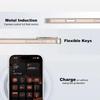 Camera Control Button Clear Magnetic Macsafe Case for IPhone 16 Pro Max Plus 16Pro 16Plus 16ProMax Magsafe Cover