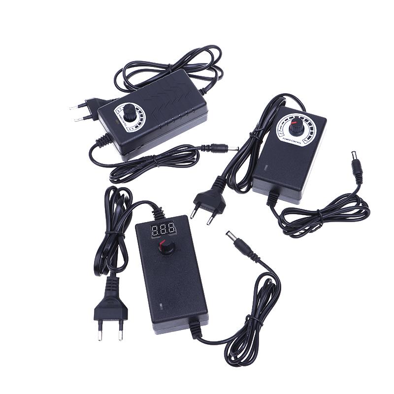 Adjustable Power Supply Ac Dc 220V To 3V-36V 1/2/3/5A Universal Power Supply Adapter
