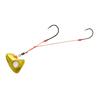 DAIWA Taitenya Koga Yudo Tenya SS 2WAY No. 8 Gold Janjan Lame