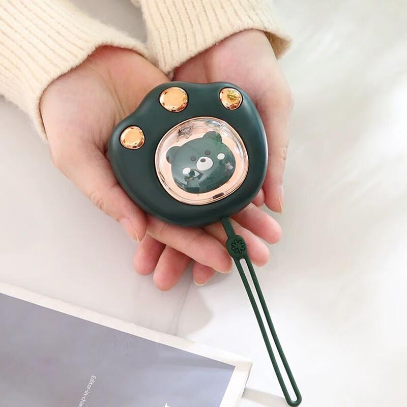 

Kangaroo Dragon Cute Pet Hand Warmer