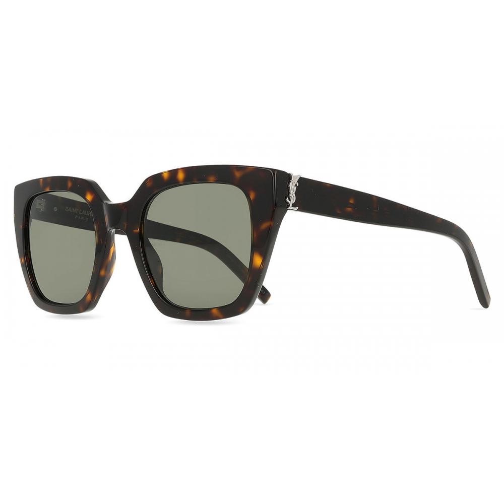 Saint Laurent Sl M143 002 Women Sunglasses