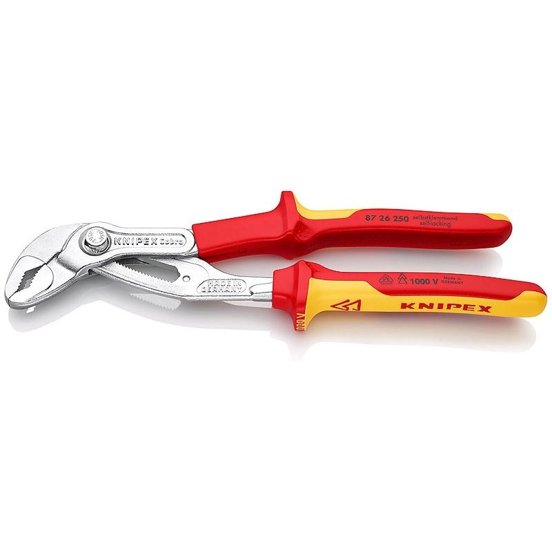 

Регулируемые плоскогубцы Knipex 1