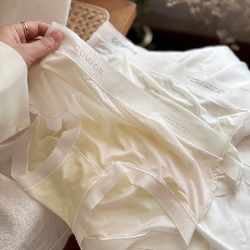 Women Fashion Sexy Lingerie Lace Breathable Soft Stretch Underpant Underwear