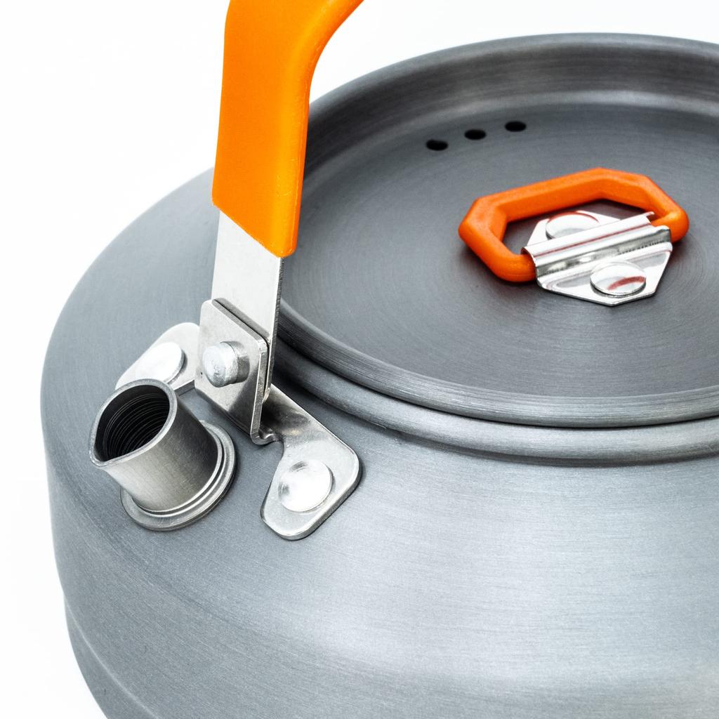 Fire-Maple Aluminum Outdoor Kettle FEAST T3 Camping Compact Coffee