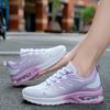 Summer Sneakers Women Running Sneakers Breathable Wear-reaiatant Air-cushion Trainers Basketball Sport Shoes Casual Shoe