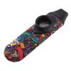 Professional Adjustable Tone Kazoo 5 Membranes Lanyard All Ages Unique Gifts Great Sound