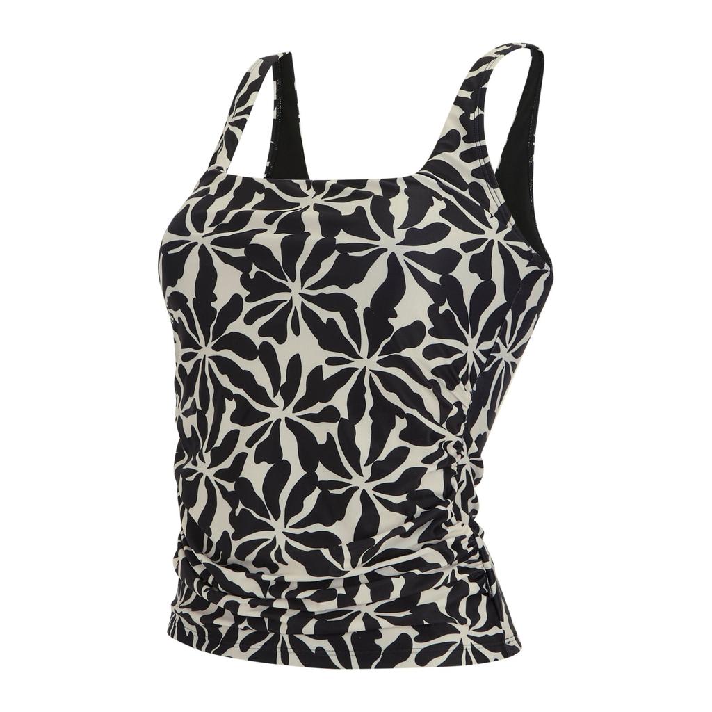 Regatta Womens/Ladies Loria Abstract Floral Tankini Top
