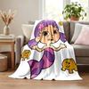 Coperta Bubble Guppies Coperta in Flanella Morbida Accogliente Peluche Coperta da Divano Letto Leggera Decorazione per la Casa
