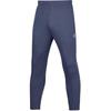 Fashionable Soft Comfortable Knitted Sports Pants Men Bottoms Blue Gray P424M010-022C