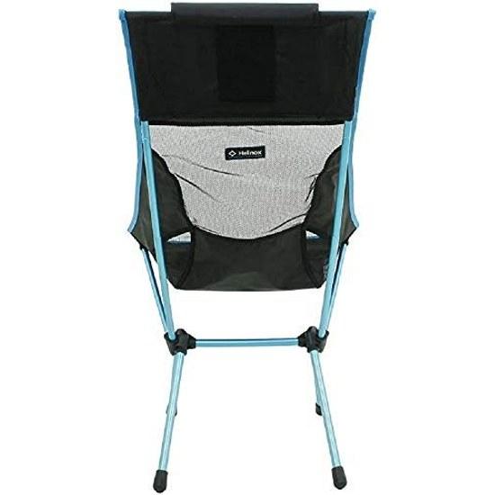 Helinox Outdoor High Back Chair Sunset Camo