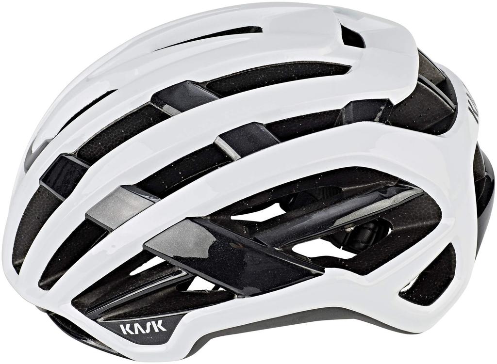 KASK Valegro Biały Rozmiar Kask, S, 50-56cm