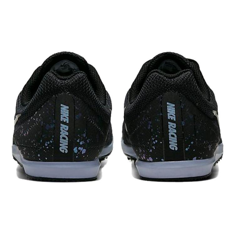 Nike Air Zoom Rival D 10 Spikes 'Black Stellar Indigo' Heren 907566-003