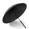 Custom Logo Katana Umbrella: Sun Protection, Semi-Automatic, Straight Handle for Sun and Rain