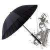 Punktpersonalisierte Samurai-Schwert-Regenschirm großer Regenschirm mit langem Griff Studenten-Zweidimensionaler Animations-Regenschirm Schirmmesser-Regenschirm Schnelle Lieferung