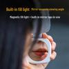 F662 Ultra-Thin Magnetic Selfie Light: Portable Beauty Fill Light for Mobile Phones