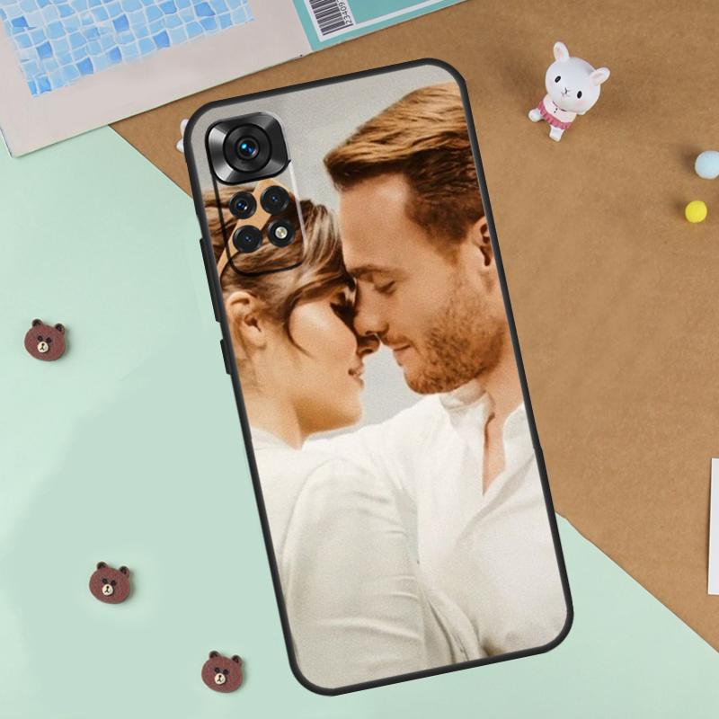 TV Sen Cal Kapimi Case For Xiaomi Redmi Note 13 14 9 10 11 12 Pro 10S 11S 12S Cover For Redmi 13C 10C 12C 14C