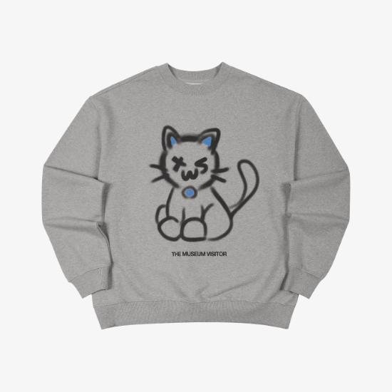 

Официальный дебют TWS Толстовка TWS X TV Grey ver. L size