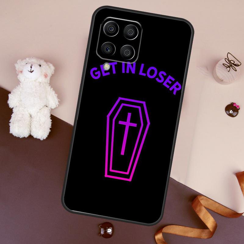 

Skull Gothic Creepy Pastel Goth Case For Samsung Galaxy M11 M31 M21 M53 M13 M32 M52 M15 M35 M55 M14 M34 M54 M06 M16 M36 M56 Samsung M36