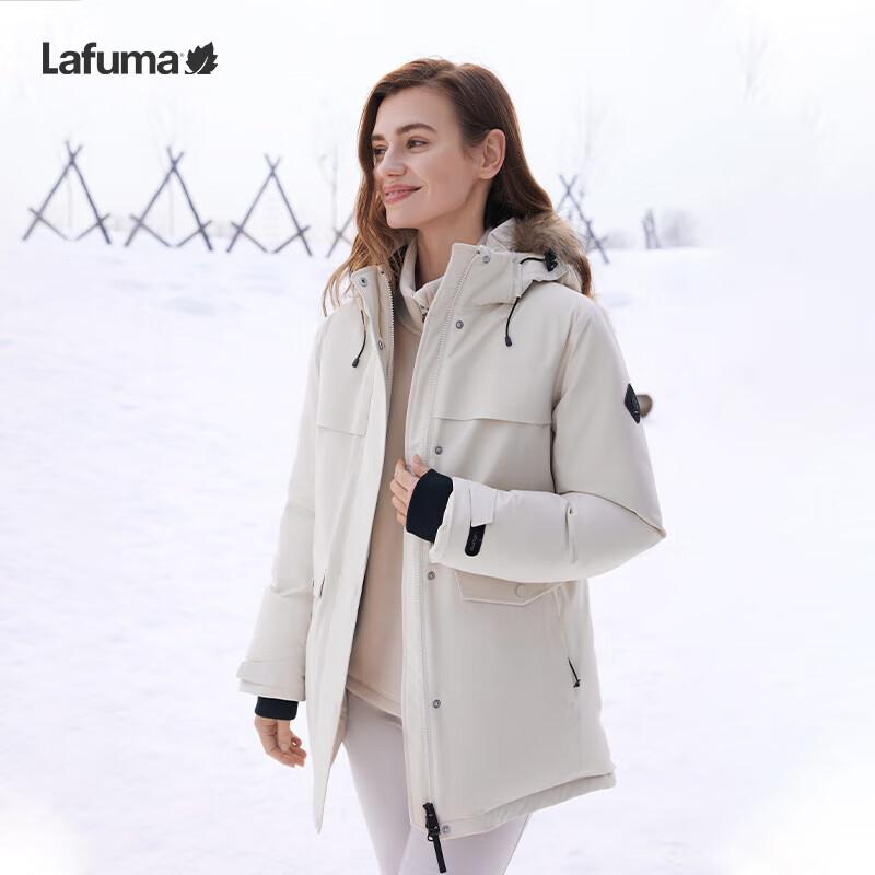 LAFUMA Women's 650-Fill Goose Down Outdoor Parka