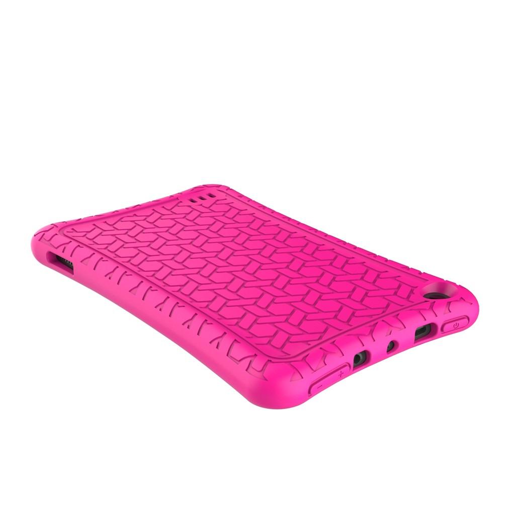 For  Kindle Fire HD 7Inch 2019 Case Slim Cover Silica Gel E-book 
