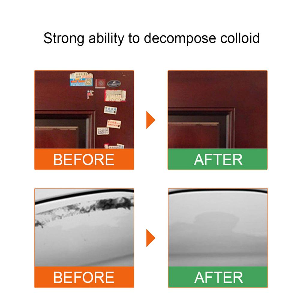 Eelhoe Adhesive Removal Spray For Automotive Paint Surface Residue Cleaning