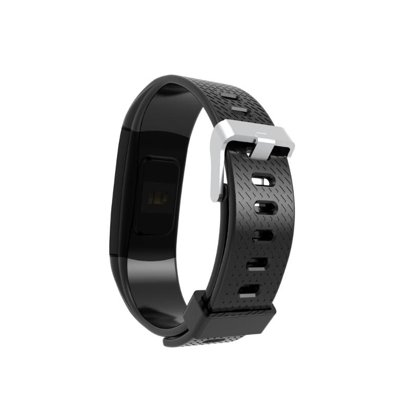 Wristband with Sport Mode Step Counting Incoming Call Message Notification Sedentary Reminder Weather Information Push
