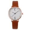 Women Fashion Leather Watch