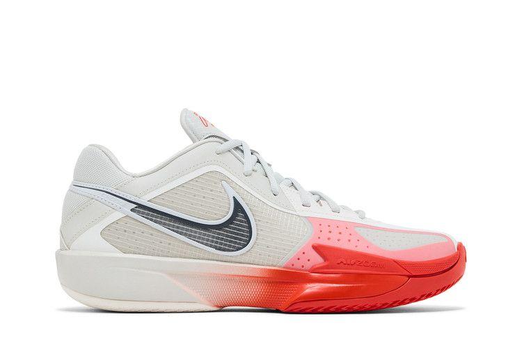 Men's Sneakers Nike Air Zoom GT Cut Cross EP 'Light Grey Bright Crimson'