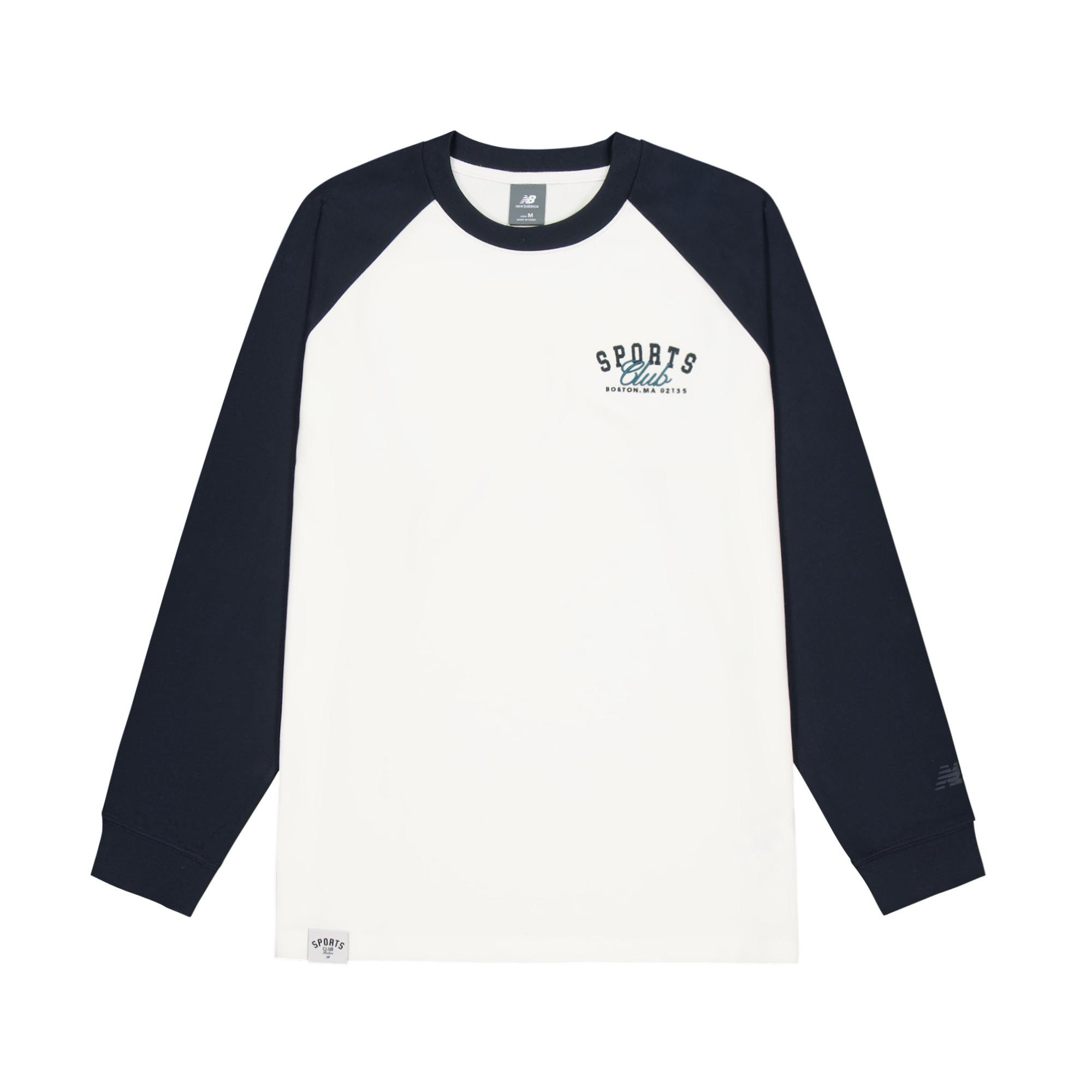 New Balance T Shirts Men s CIC Crew Neck MT61C6BN-CIC M